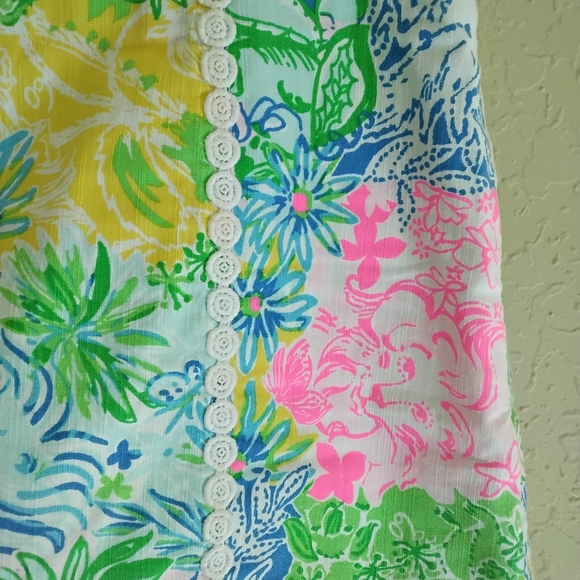 Lilly Pulitzer Patty Skort - Size 6 - Picture 4 of 7